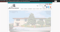 Desktop Screenshot of hotelpisa.it